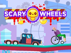 ເກມ Scary Wheel