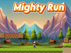 ເກມ Mighty Run