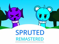 ເກມ Sprunki Spruted Remastered