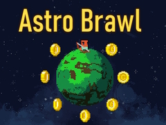 ເກມ Astro Brawl