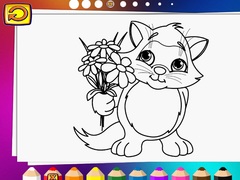 ເກມ Fun Coloring Adventure For Kids