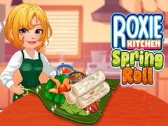 ເກມ Roxie's Kitchen: Spring Roll