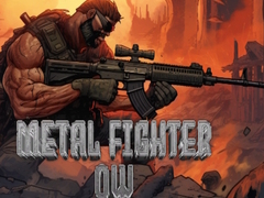 ເກມ Metal Fighter OW