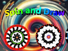 ເກມ Spin and draw