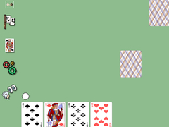 ເກມ Mau-mau - 101 Card Duel