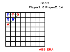 ເກມ Word Tic Tac Toe