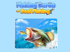 ເກມ Fishing Baron - Real Fishing