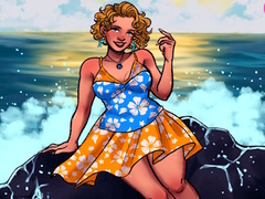 ເກມ Sweet Summer