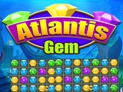 ເກມ Atlantis Gem