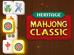 ເກມ Heritage Mahjong Classic