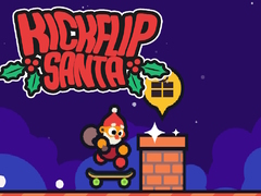 ເກມ Kickflip Santa