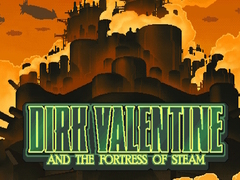 ເກມ Dirk Valentine and the fortress or steam