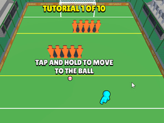 ເກມ Foot Battle Ball