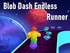 ເກມ Blob Dash Endless Runner