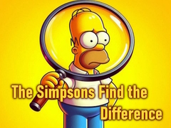 ເກມ The Simpsons Find the Difference