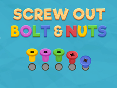 ເກມ Screw Out: Bolts & Nuts