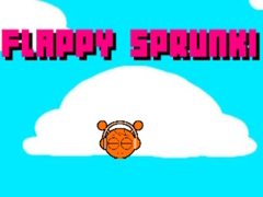 ເກມ Flappy Sprunki