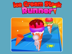 ເກມ Ice Cream Stack Runner 