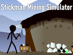 ເກມ Stickman Mining Simulator