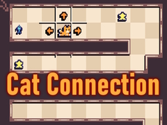 ເກມ Cat Connection