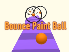 ເກມ Bounce Paint Ball