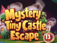 ເກມ Mystery Tiny Castle Escape 13
