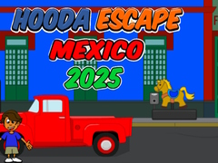 ເກມ Hooda Escape Mexico 2025