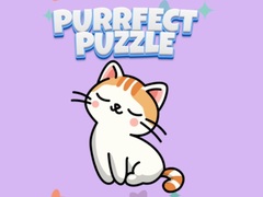 ເກມ Purrfect Puzzle