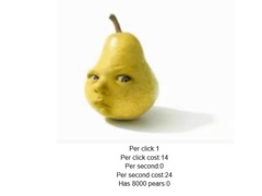 ເກມ Baby Pear Clicker