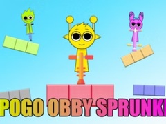 ເກມ Pogo Obby Sprunki
