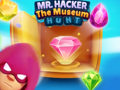 ເກມ Mr Hacker The Museum Hunt