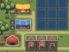 ເກມ Tiny Auto Knights