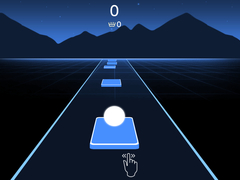 ເກມ Tile Jumper 3D