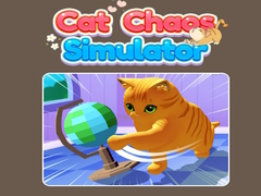ເກມ Cat Chaos Simulator