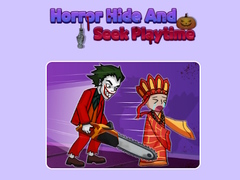 ເກມ Horror Hide And Seek Playtime