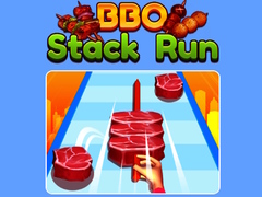 ເກມ BBQ Stack Run