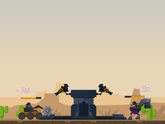 ເກມ Iron Towers Alliance