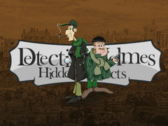 ເກມ Detective Holmes: Hidden Object