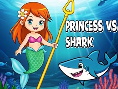 ເກມ Princess vs Shark