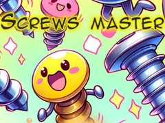 ເກມ Screws Master