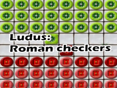 ເກມ Ludus: Roman checkers