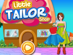 ເກມ Little Tailor shop