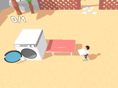 ເກມ Beach Club