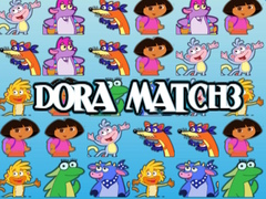 ເກມ Dora Match3