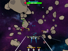ເກມ Space.io