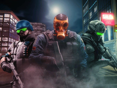 ເກມ FPS Commando Gun Shooting Game