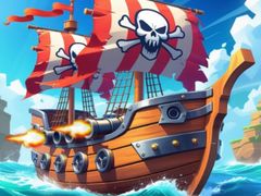 ເກມ Battle of Pirate Caribbean Battle