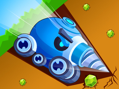 ເກມ Gem Deep Digger