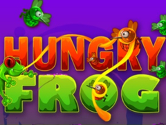 ເກມ Hungry Frog