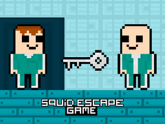 ເກມ Squid Escape Game